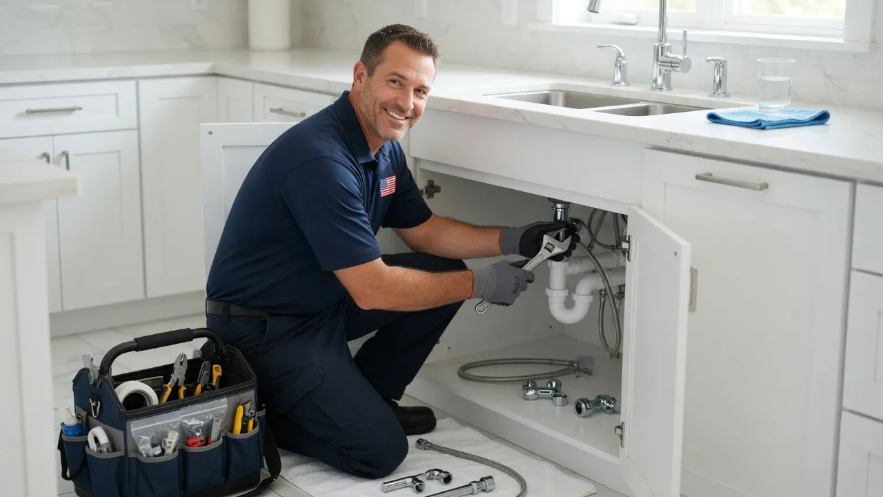Emergency Plumber in Athens, MI near me
